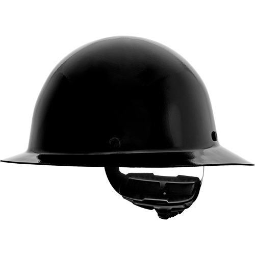 Skullgard&reg; Full Brim Hard Hat, Ratchet Suspension, ANSI Type I NTL Industrial