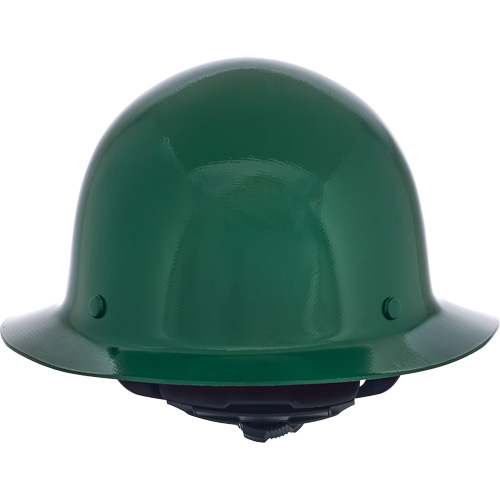 Skullgard&reg; Full Brim Hard Hat, Ratchet Suspension, ANSI Type I NTL Industrial
