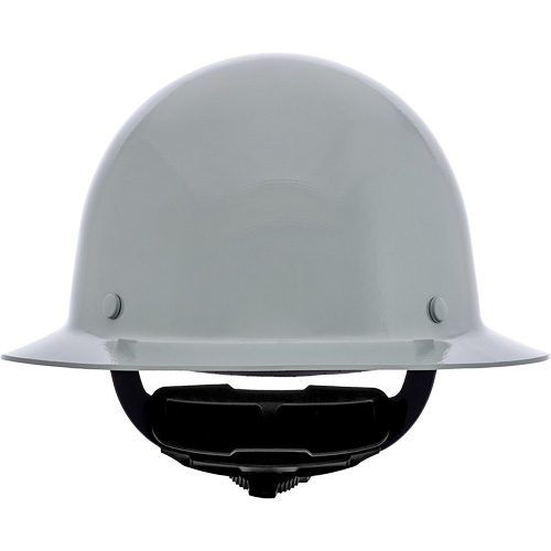Skullgard&reg; Full Brim Hard Hat, Ratchet Suspension, ANSI Type I NTL Industrial