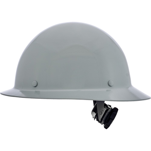 Skullgard&reg; Full Brim Hard Hat, Ratchet Suspension, ANSI Type I NTL Industrial
