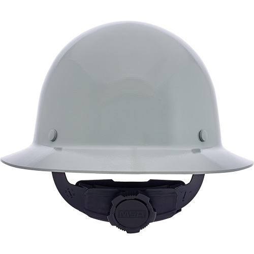 Skullgard&reg; Full Brim Hard Hat, Ratchet Suspension, ANSI Type I NTL Industrial