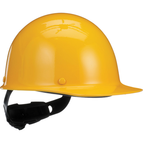 Casque &agrave; bord complet Skullgard, Suspension Rochet, Jaune NTL Industrial
