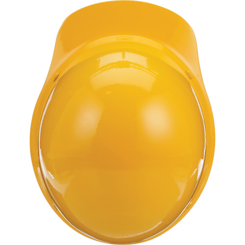 Casque &agrave; bord complet Skullgard, Suspension Rochet, Jaune NTL Industrial