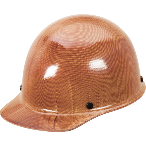 Skullgard&reg; Cap-Style Hard Hat, Pinlock Suspension, Brown NTL Industrial