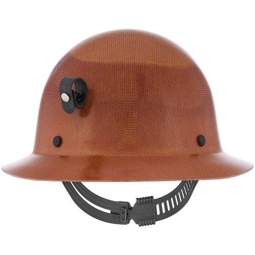 Skullgard&reg; Full Brim Hard Hat, Pinlock Suspension, Non-Vented NTL Industrial