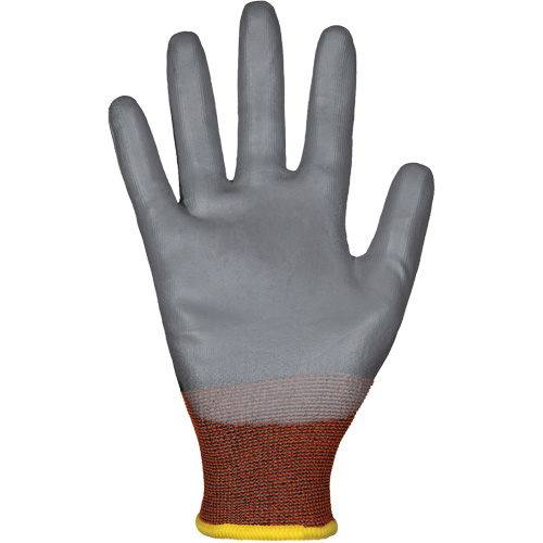 Gants de protection contre la coupe Dexterity PRO S21TAXRPU, Taille 11, Calibre 21, Rev&ecirc;tement Polyur&eacute;thane, Enveloppe en Nylon/TenActiv, ASTM ANSI niveau A5 NTL Industrial