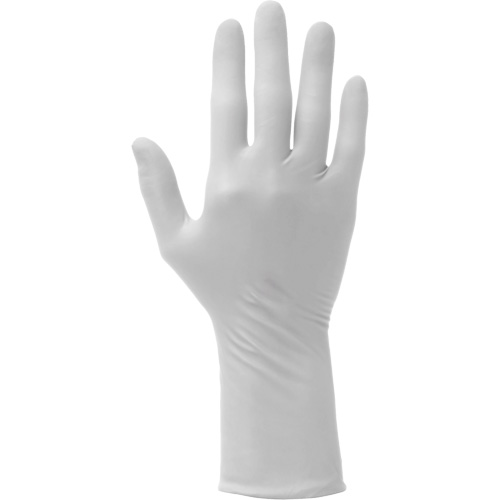 Gants d'examen Kimtech Sterling Nitrile-Extra, T-petit, Nitrile, 3,5 mils, Sans poudre, Gris, Classe 2 NTL Industrial
