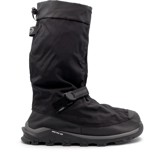 Voyager Overshoes, Nylon, Hook and Loop Closure NTL Industrial