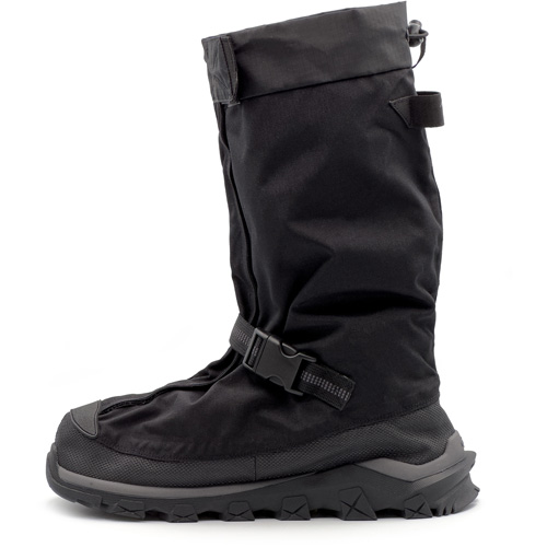 Voyager Overshoes, Nylon, Hook and Loop Closure NTL Industrial