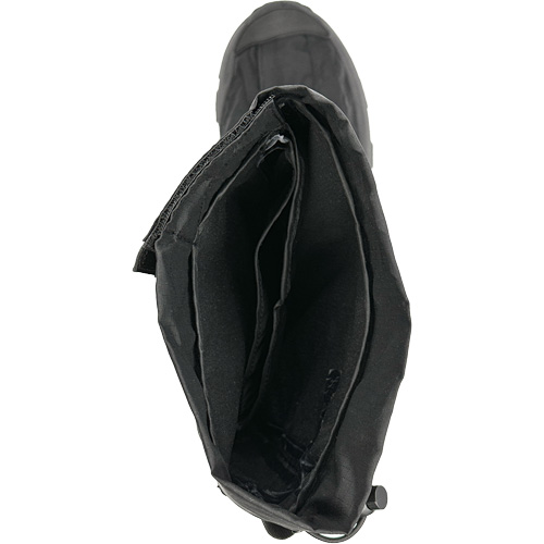 Voyager Overshoes, Nylon, Hook and Loop Closure NTL Industrial