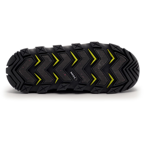 Voyager Overshoes, Nylon, Hook and Loop Closure NTL Industrial