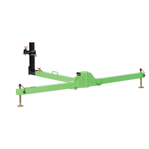 Base contrebalanc&eacute;e pour v&eacute;hicule en espace clos DBI-SALA NTL Industrial