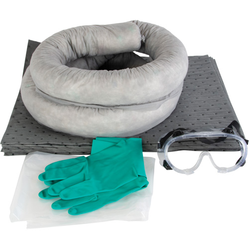 Trousse de remplacement de 5 gallons de premi&egrave;re qualit&eacute; pour camion, Universel NTL Industrial