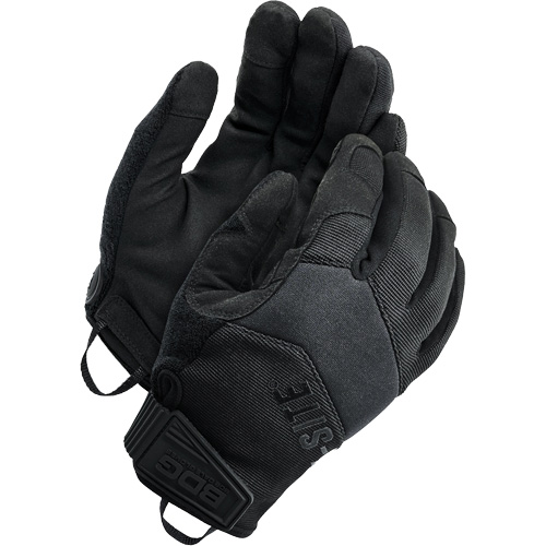 Gants de performance r&eacute;sistants &agrave; la coupe et aux perforations X-Site, Taille T-Grand, Enveloppe en Spandex/Cuir synth&eacute;tique, ASTM ANSI niveau A6 NTL Industrial