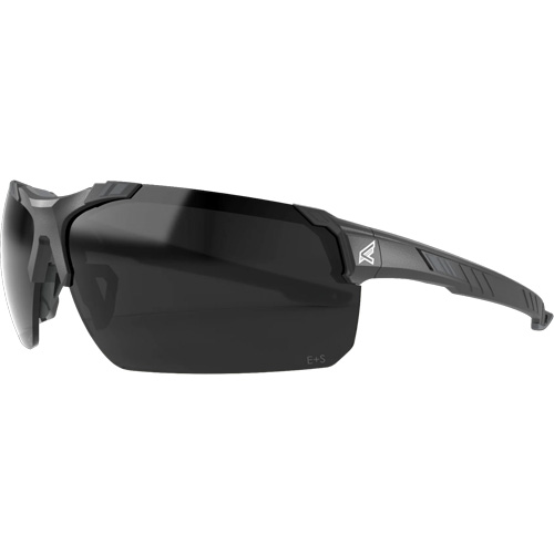 Tacana Vapor Shield Safety Glasses, Smoke Lens, Anti-Fog, ANSI Z87+/Meets/Exceeds CSA Z94.3 NTL Industrial