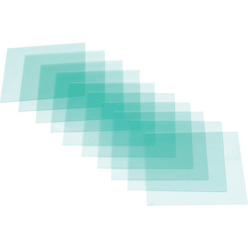 MAXSHIELD&reg;/DEFENDER Flip-Front Outside Cover Plate - 10 Pack NTL Industrial