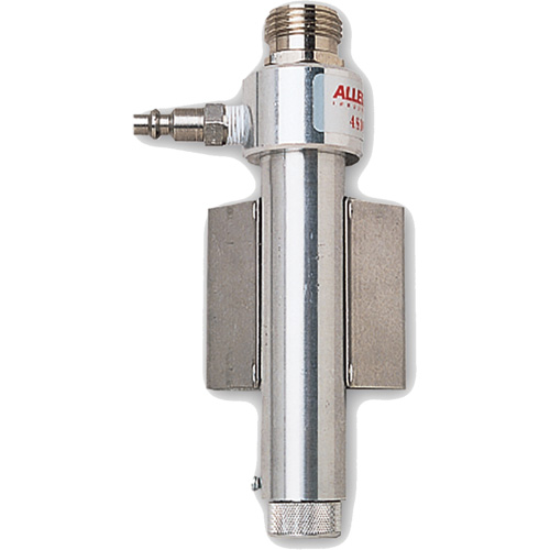 Masque respiratoire &agrave; adduction d'air et casque avec refroidisseur DEFENDER, Universel, Pi&egrave;ce faciale NTL Industrial