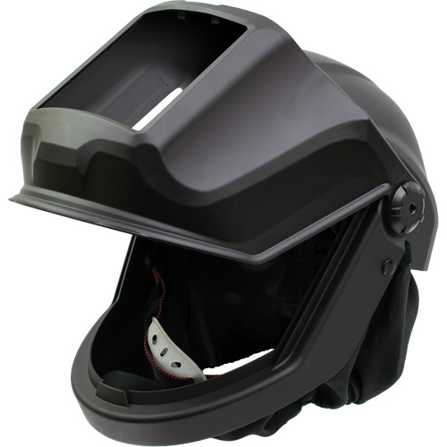 PEAKAIR DEFENDER with Flip-Front Visor, Universal, Facepiece/Welding NTL Industrial