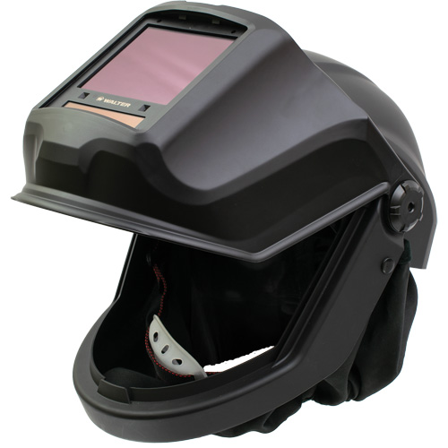 PEAKAIR DEFENDER with Flip-Front  X90VX ADF Visor, Universal, Facepiece/Welding NTL Industrial