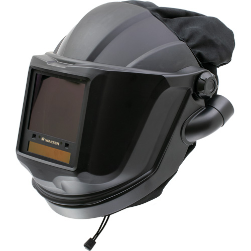 Dessus de t&ecirc;te APR PEAKAIR MAXSHIELD avec visi&egrave;re ADF X90VX, Universel, Pi&egrave;ce faciale/Soudage NTL Industrial