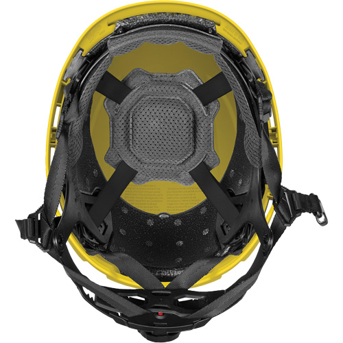 BOLT Safety Helmet, Meets CSA Type 2, Ratchet Suspension, Non-Vented NTL Industrial