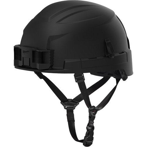 Casque de s&eacute;curit&eacute; BOLT, R&eacute;pond aux normes CSA type 2, Suspension Rochet, Non ventil&eacute; NTL Industrial