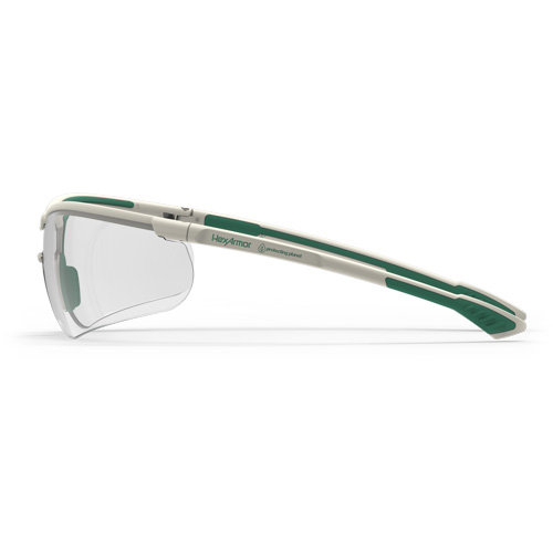 VS250 Planet Series Safety Glasses, Clear Lens, Anti-Fog/Anti-Scratch, ANSI Z87+/Meets/Exceeds CSA Z94.3 NTL Industrial