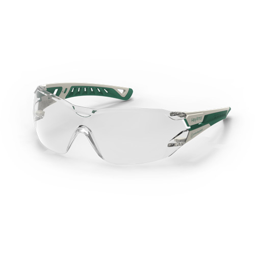 MX225 Planet Series Safety Glasses, Clear Lens, Anti-Fog/Anti-Scratch, ANSI Z87+/Meets/Exceeds CSA Z94.3 NTL Industrial