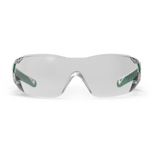 MX225 Planet Series Safety Glasses, Clear Lens, Anti-Fog/Anti-Scratch, ANSI Z87+/Meets/Exceeds CSA Z94.3 NTL Industrial