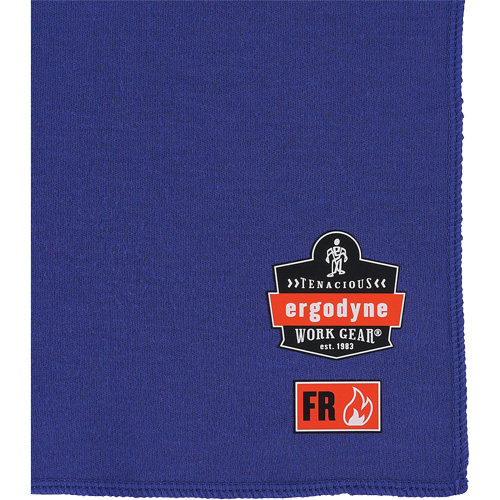 Chill-Its 6606FR FR Cooling Towel, Blue NTL Industrial