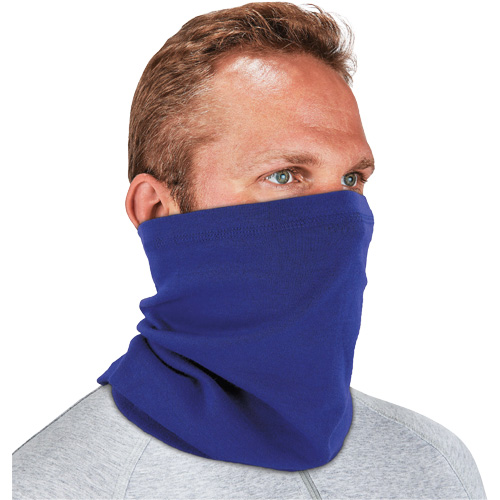 Chill-Its 6493FR FR Cooling Neck Gaiter, Blue NTL Industrial