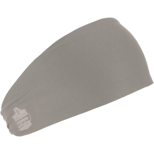 Bandeau de refroidissement en tricot haute performance Chill-Its 6634, Gris NTL Industrial