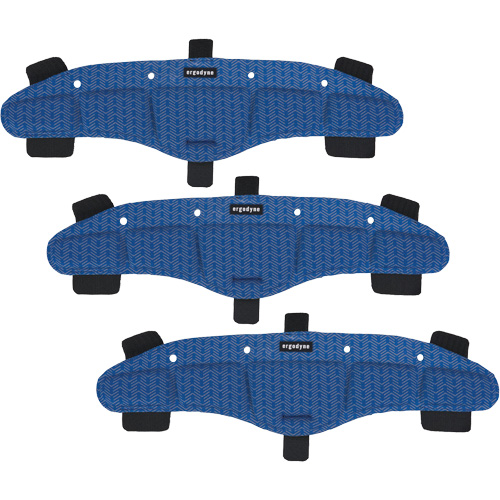 Bandeau de refroidissement absorbant Chill-Its 6611 pour casque de s&eacute;curit&eacute; NTL Industrial