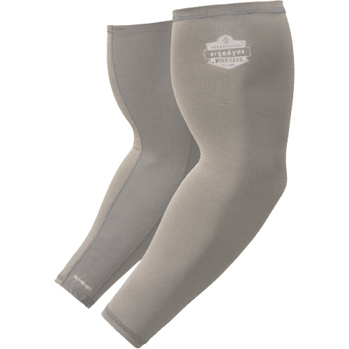 Manchons de refroidissement en tricot performant Chill-Its 6690, grand, Gris NTL Industrial