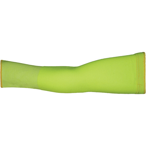 Manches r&eacute;sistantes &agrave; la coupe Max - moyen, TenActiv, 12", ASTM ANSI niveau A9, Lime haute visibilit&eacute; NTL Industrial