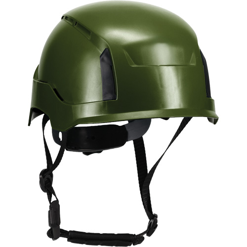 Casque d'alpiniste industriel RZRBack de North, R&eacute;pond aux normes CSA type 1, Suspension Rochet, Non ventil&eacute; NTL Industrial