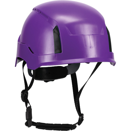 Casque d'alpiniste industriel RZRBack, CSA type 1, Suspension Rochet, Non ventil&eacute; NTL Industrial