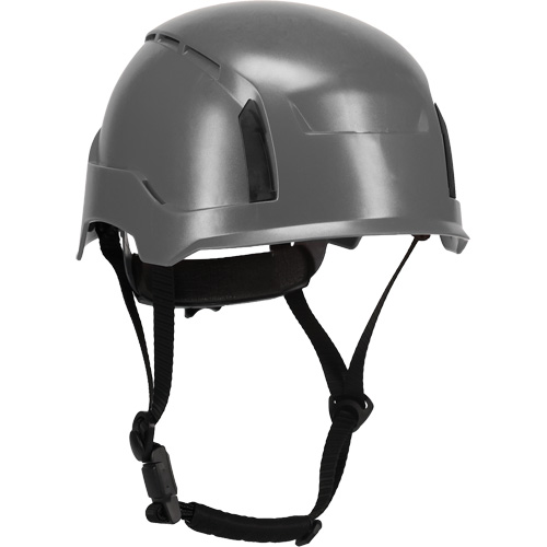 Casque d'alpiniste industriel RZRBack de North, R&eacute;pond aux normes CSA type 1, Suspension Rochet, Ventil&eacute; NTL Industrial
