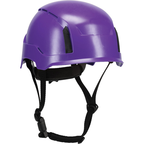 Casque d'alpiniste industriel RZRBack, CSA type 1, Suspension Rochet NTL Industrial