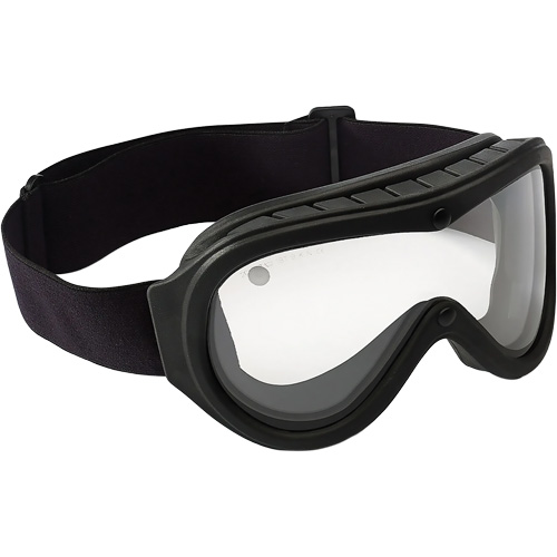 Lunettes &agrave; coque &agrave; protection balistique Chronosoft, Lentille Transparent, Antibu&eacute;e/Anti-&eacute;gratignures, Ventilation Ferm&eacute; NTL Industrial