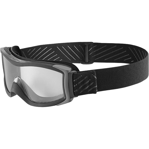 Lunettes &agrave; coque &agrave; protection balistique X1000, Lentille Transparent, Antibu&eacute;e/Anti-&eacute;gratignures, Ventilation Directe NTL Industrial