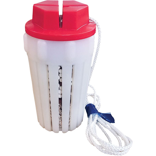 Module de traitement d'eau pour douche oculaire sans produits chimiques Aquanella NTL Industrial