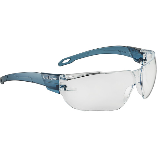 Swift Copper Safety Glasses, Clear Lens, Anti-Fog/Anti-Scratch, ANSI Z87+/Meets/Exceeds CSA Z94.3 NTL Industrial