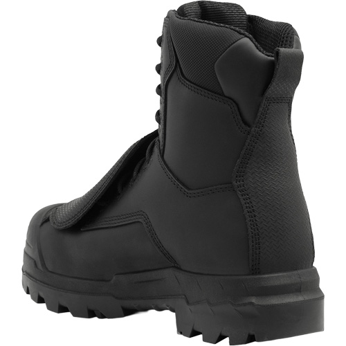 Vulcan Work Boots with External Metguard, Leather, Size 6, Impermeable NTL Industrial