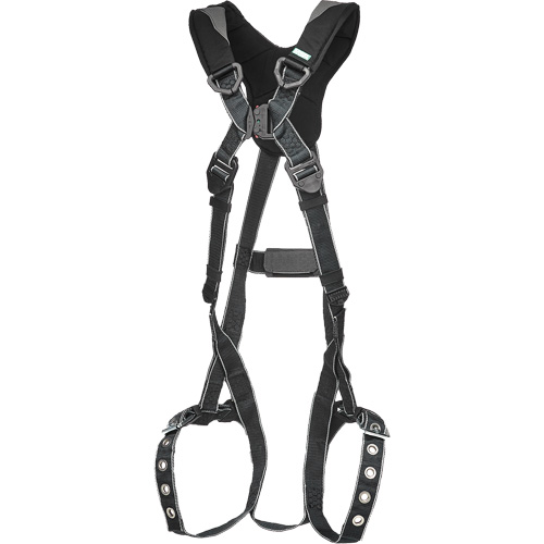 V-FIT&reg; Arc-Flash Full Body Safety Harness, CSA Certified, Class A, X-Large, 400 lbs. Cap. NTL Industrial