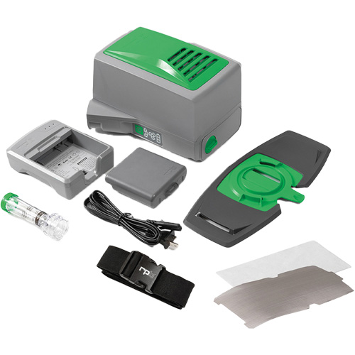 PAPR Industrial Starter Pack for Gas Filters NTL Industrial