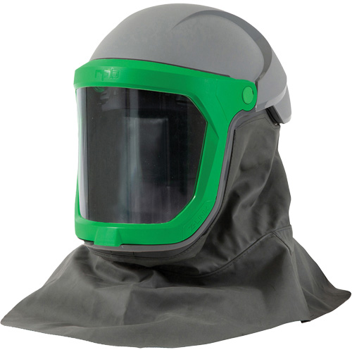 Respirateur RPB Z-Link avec lentille de s&eacute;curit&eacute; & cape &agrave; l'&eacute;paule, Respirateur &agrave; masque/Masque de soudage NTL Industrial