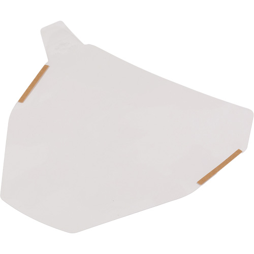 PETG White Tear Off Lens for T-Link NTL Industrial