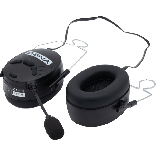 Casque d'&eacute;coute de communication Bluetooth Sena Tufftalk M NTL Industrial