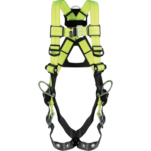 ExoFit X50 Vest Safety Harness, CSA Certified, Class AP, Small, 130 - 310 lbs. Cap. NTL Industrial